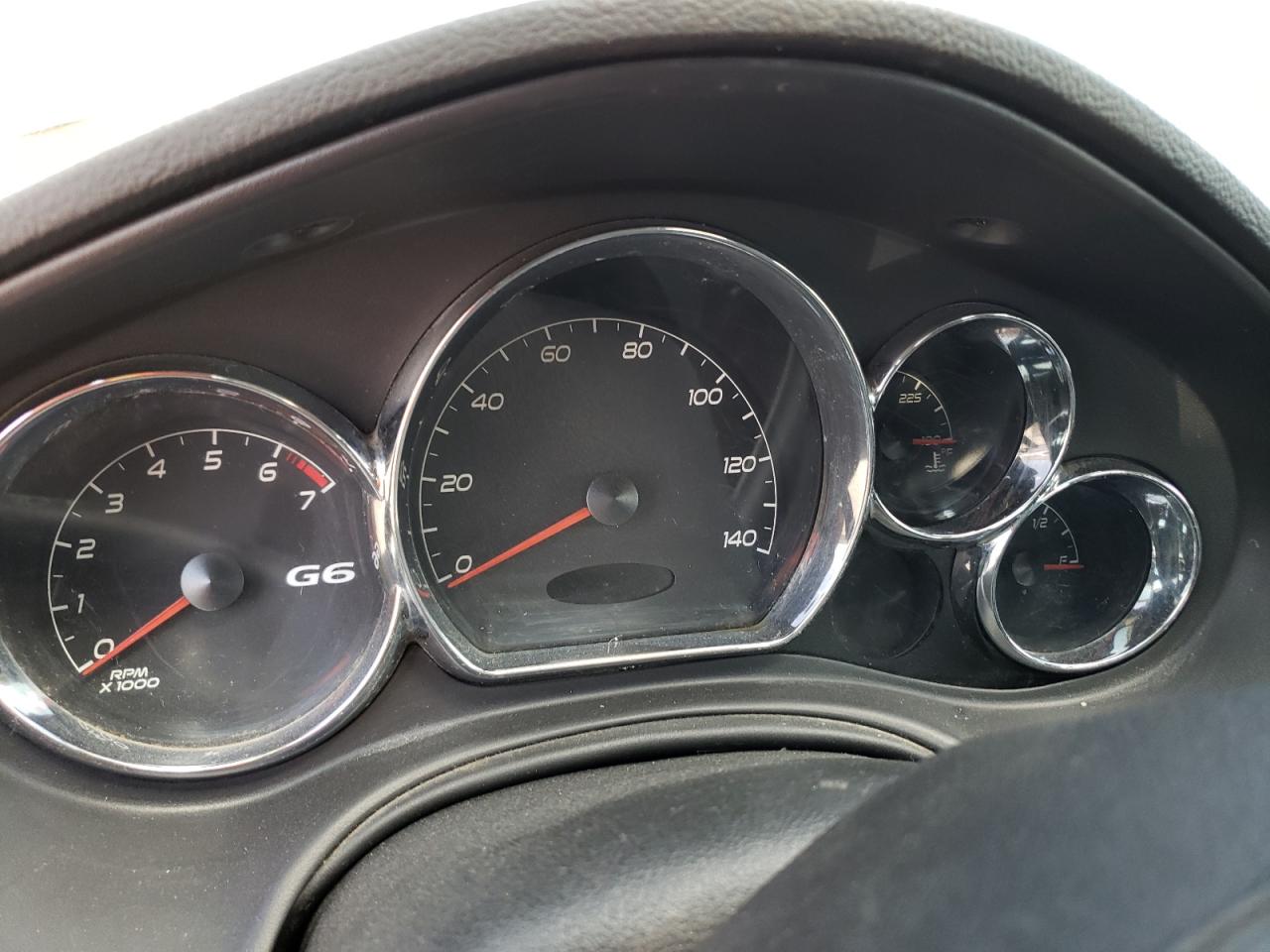 Pontiac G6 Gt