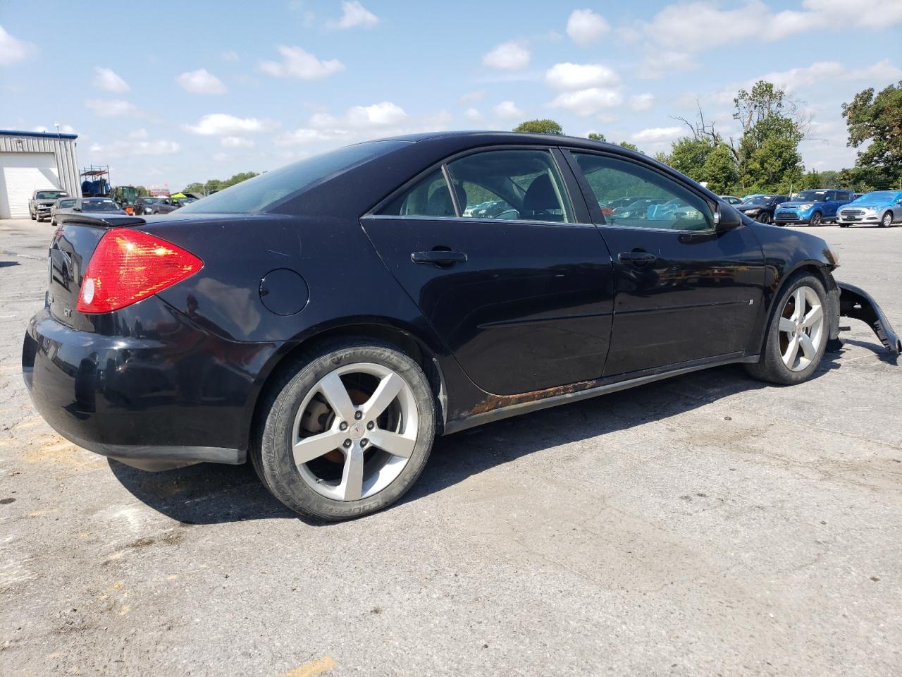 Pontiac G6 Gt