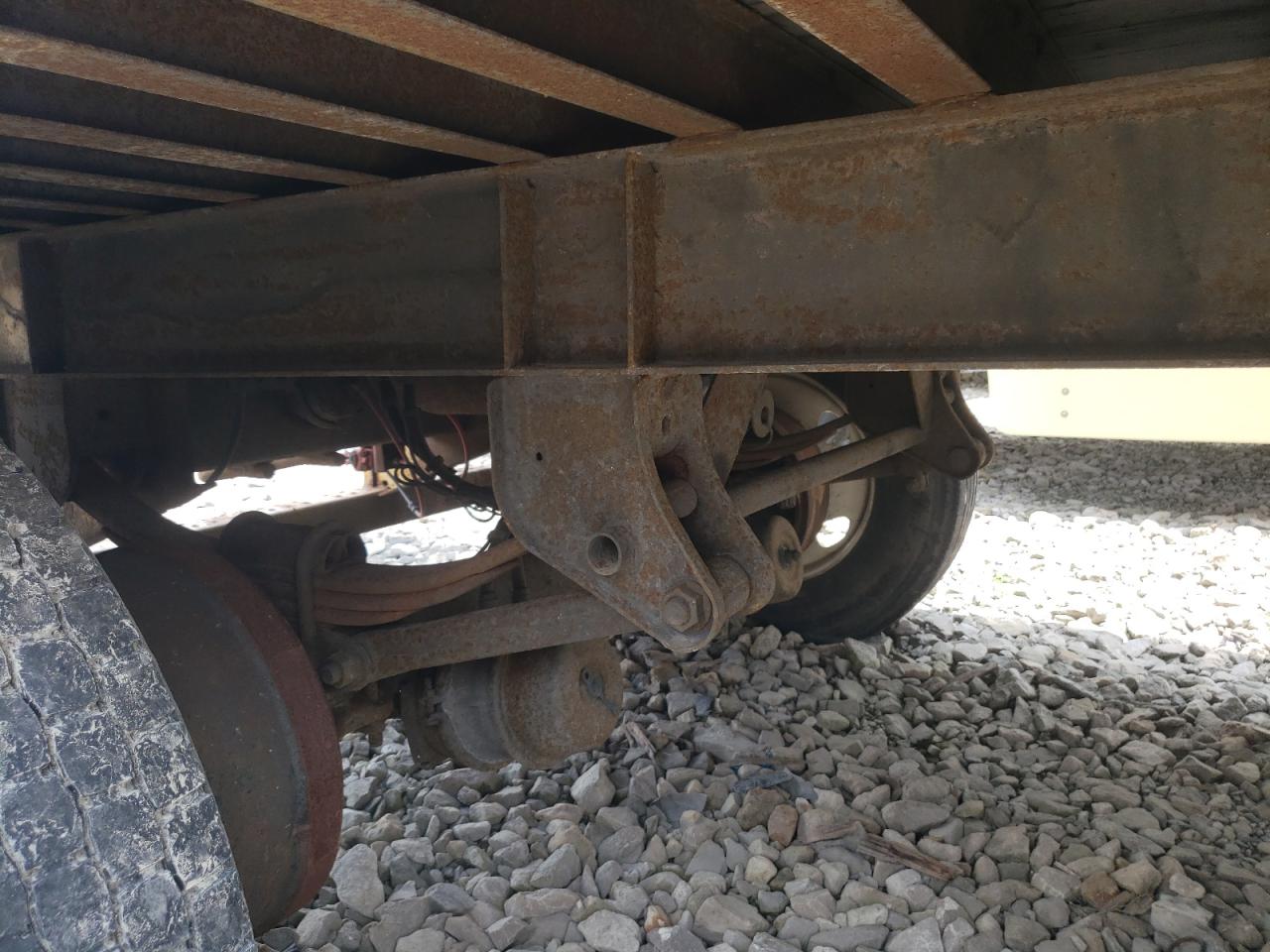 Wabash Dry Van Tr
