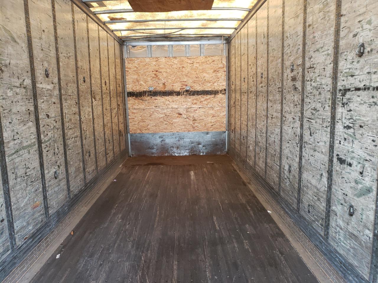 Wabash Dry Van Tr