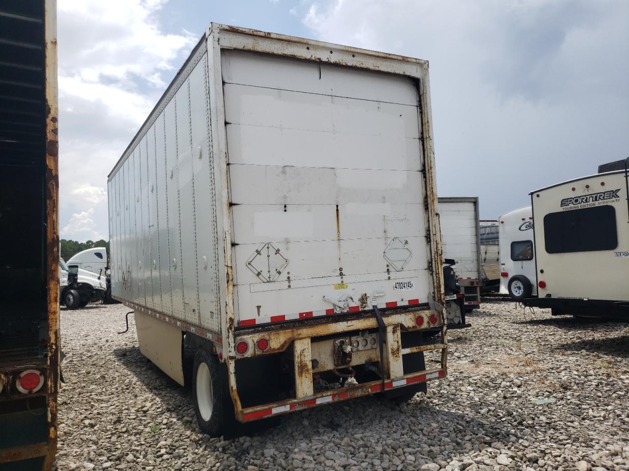 Wabash Dry Van Tr