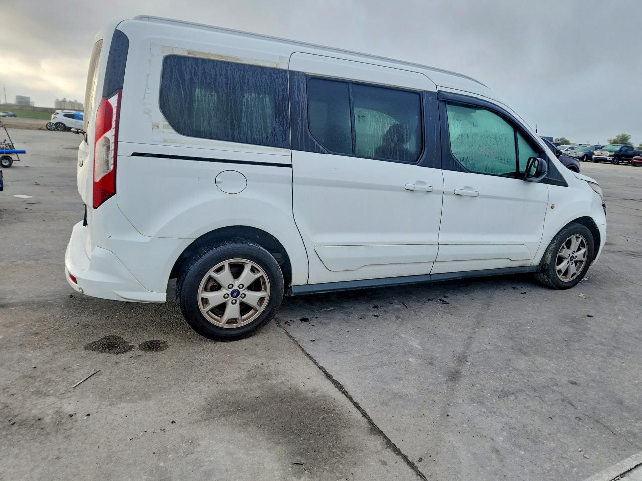 Ford Transit Xlt