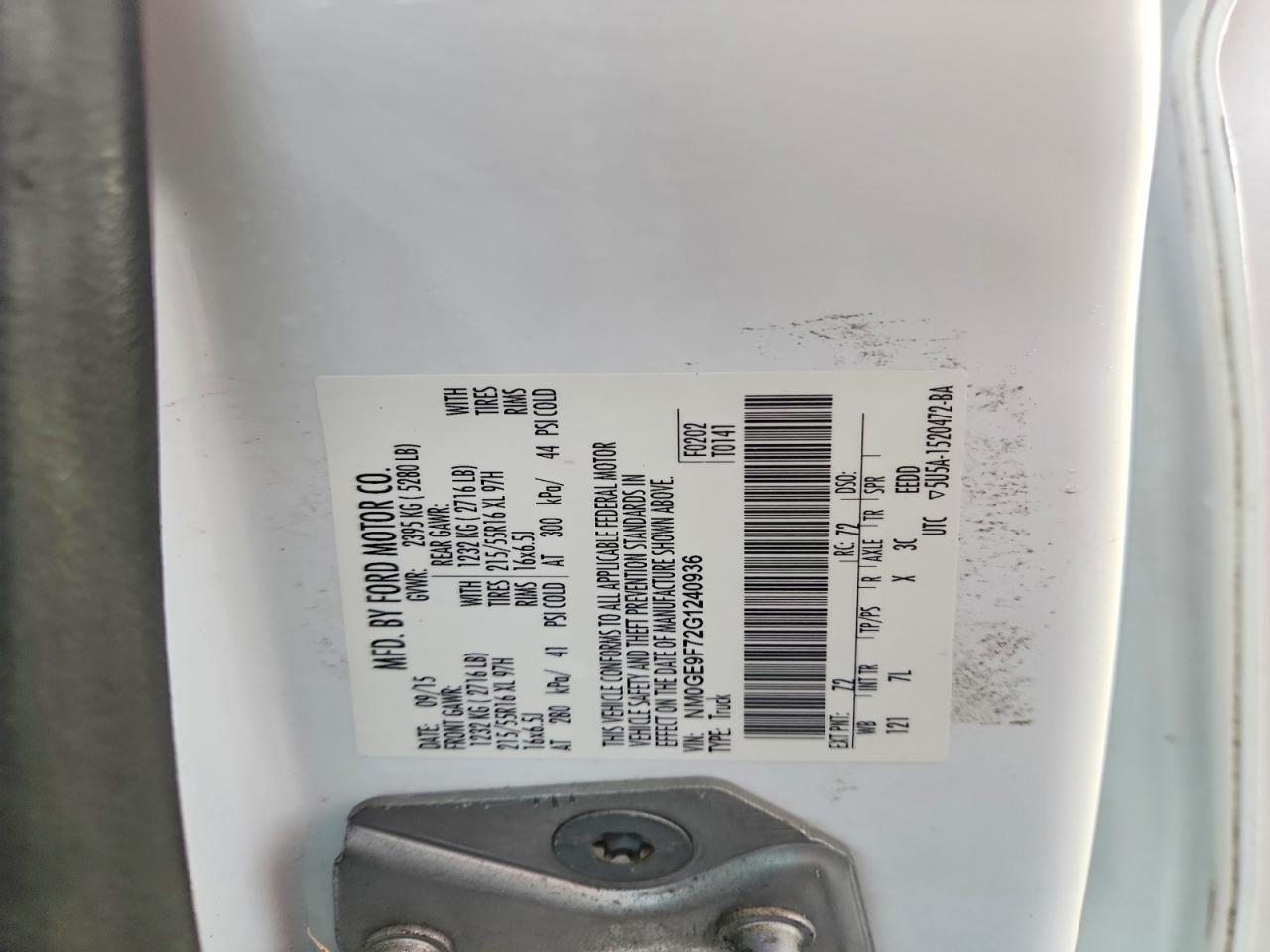 Ford Transit Xlt