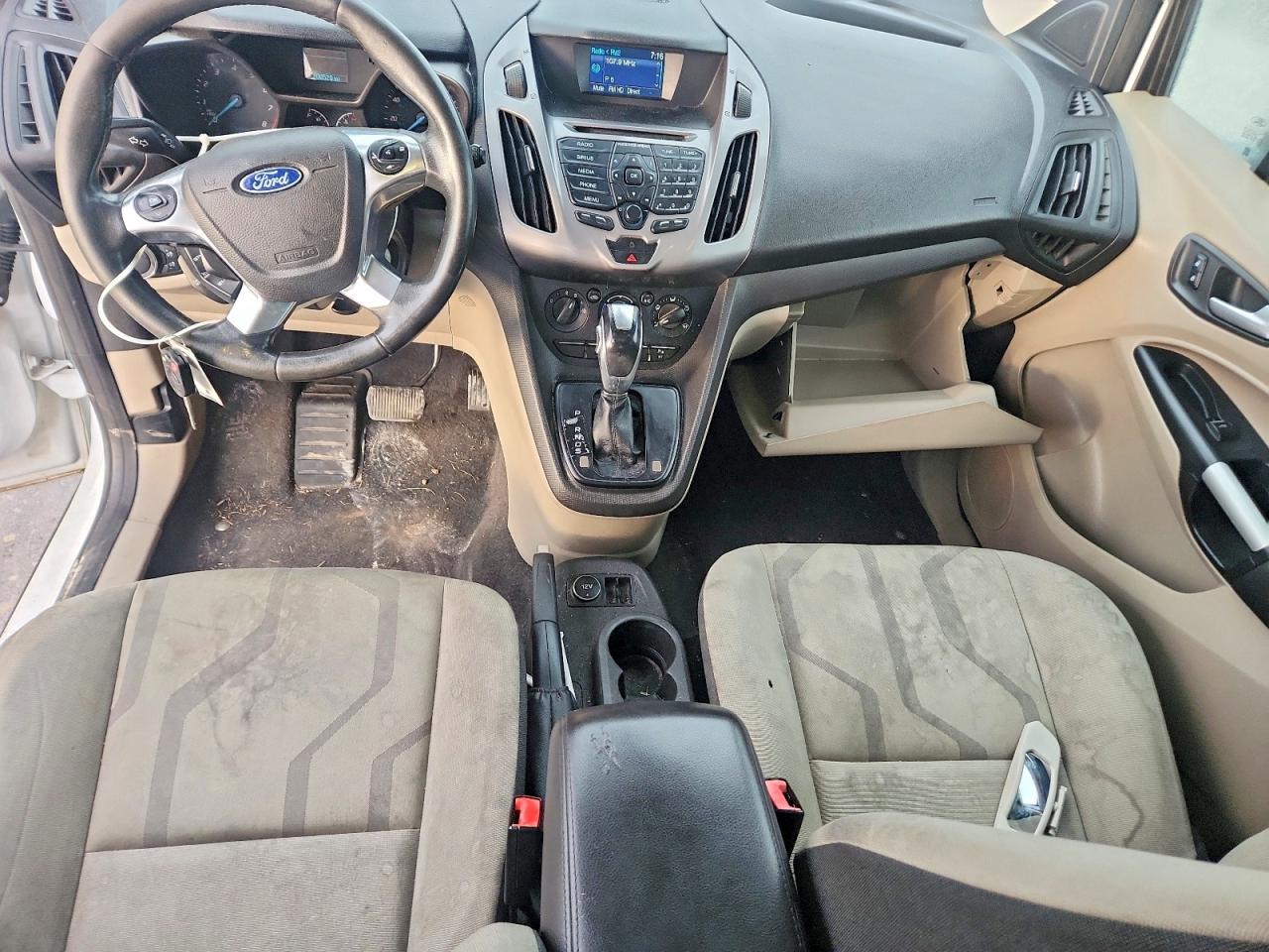 Ford Transit Xlt
