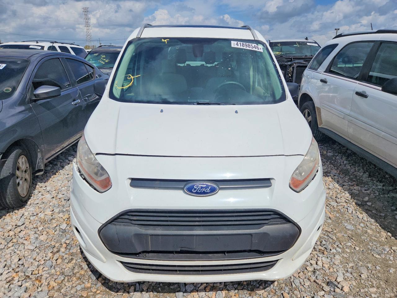 Ford Transit Xlt