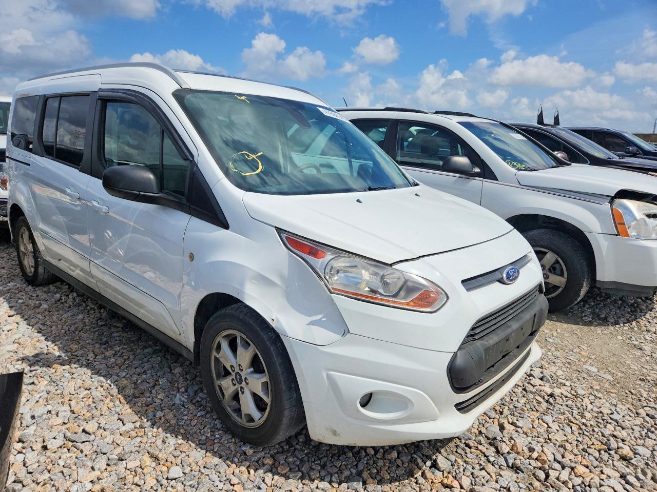 Ford Transit Xlt