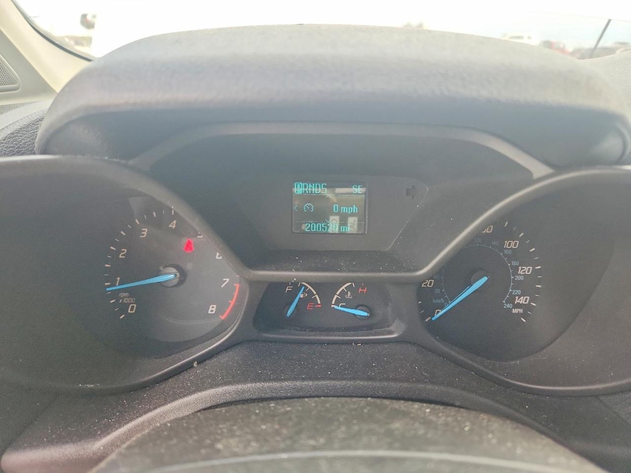 Ford Transit Xlt