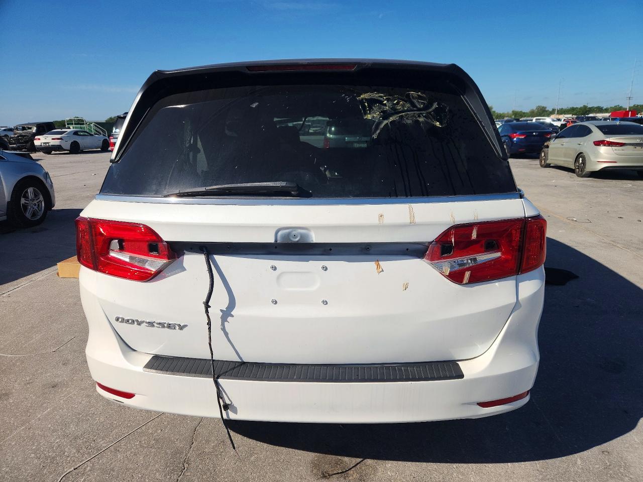 Honda Odyssey Lx