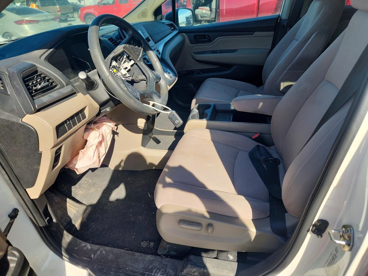 Honda Odyssey Lx