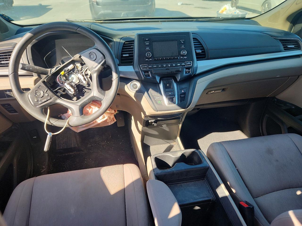 Honda Odyssey Lx