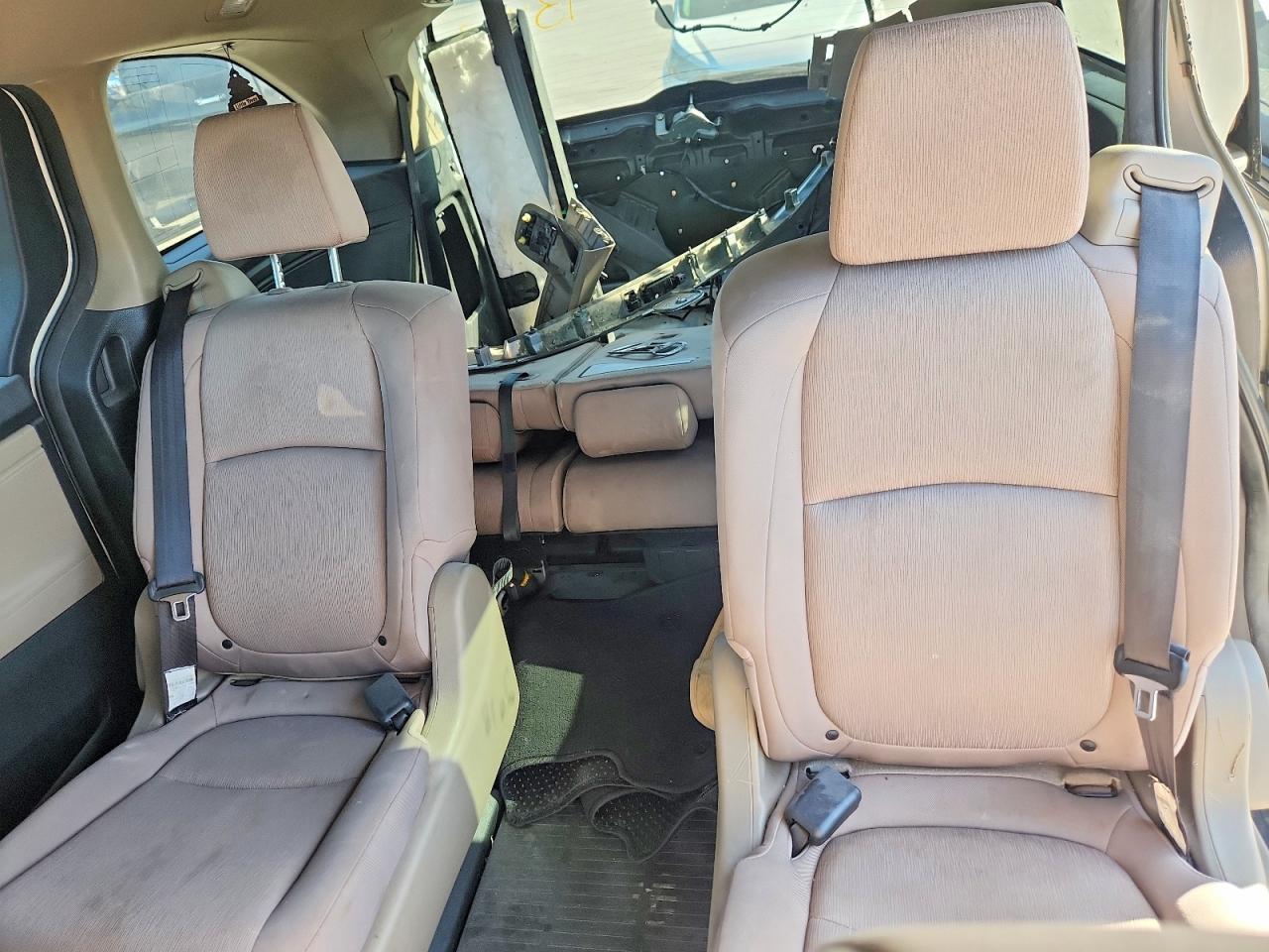 Honda Odyssey Lx