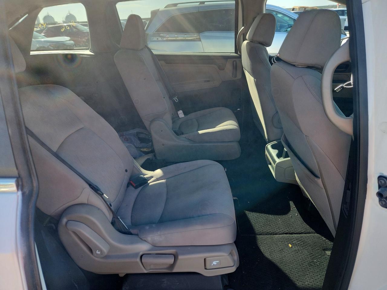 Honda Odyssey Lx