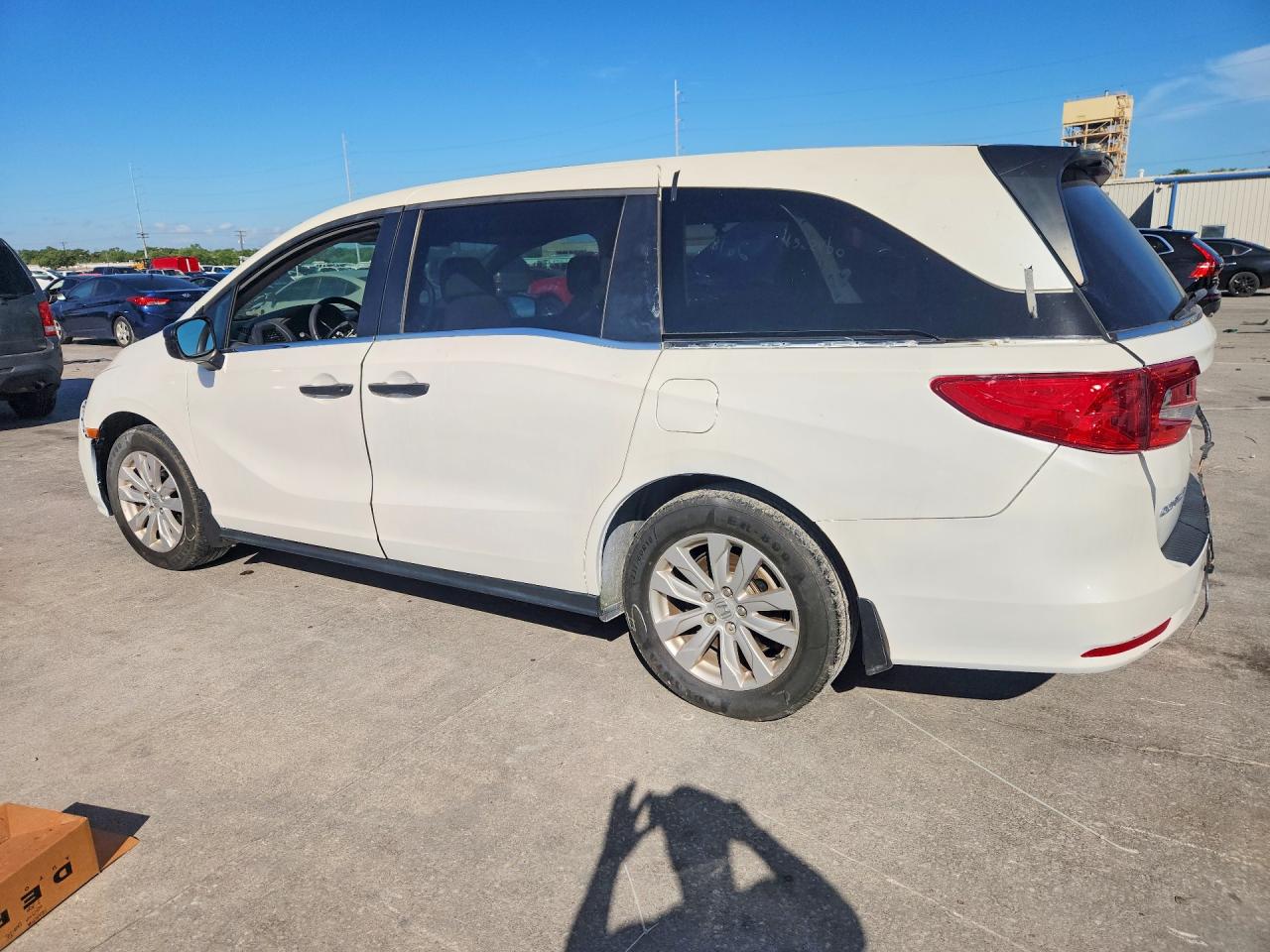 Honda Odyssey Lx