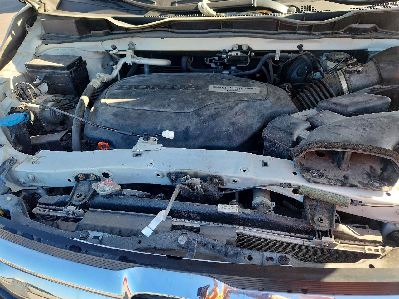 Honda Odyssey Lx