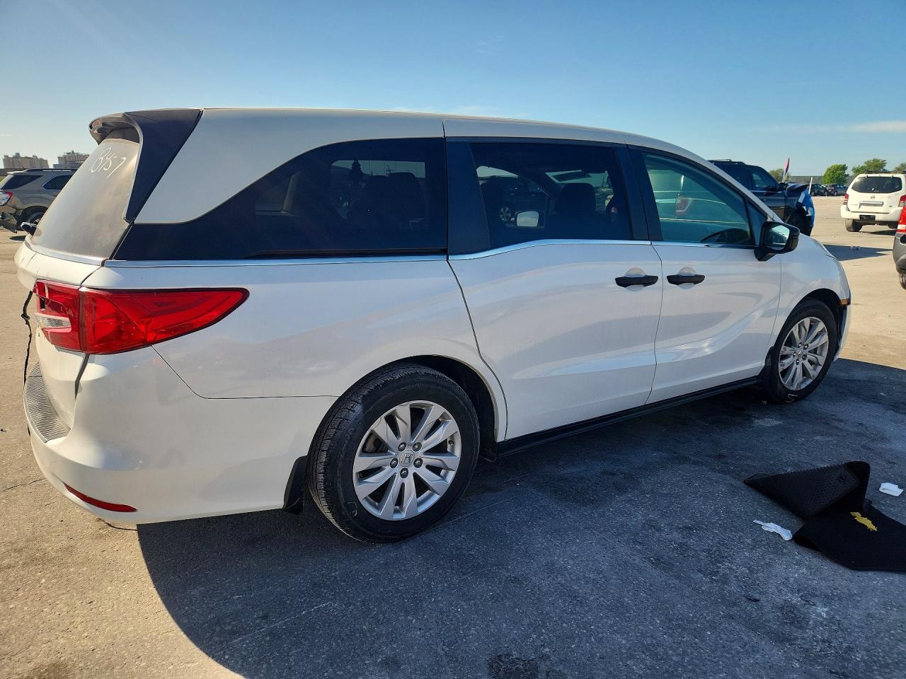 Honda Odyssey Lx