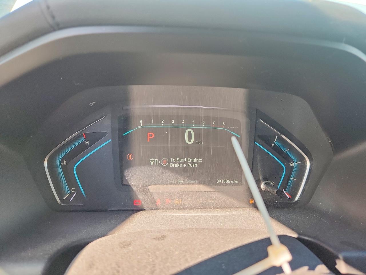 Honda Odyssey Lx