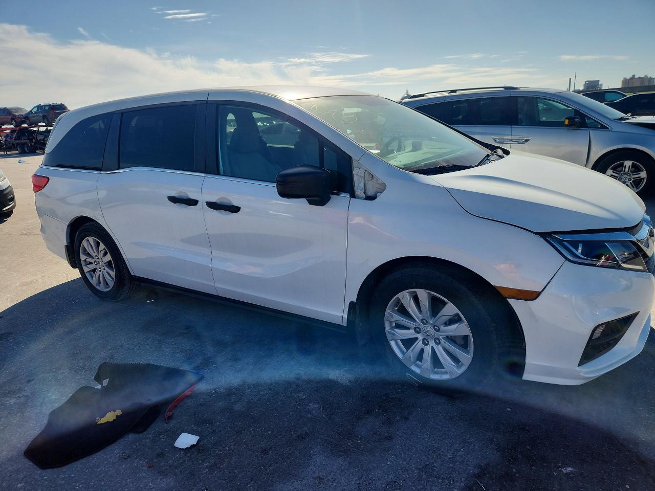 Honda Odyssey Lx