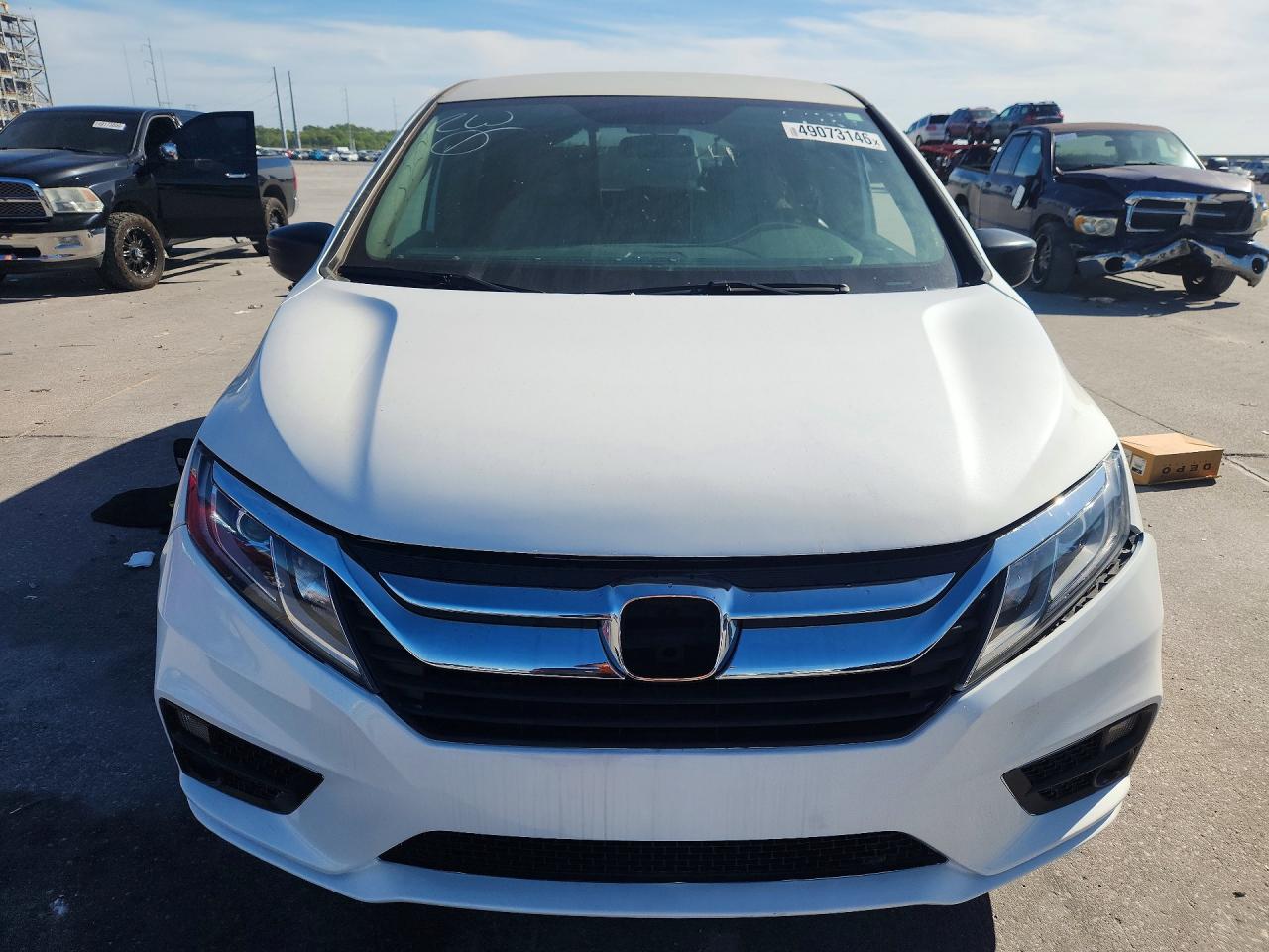Honda Odyssey Lx