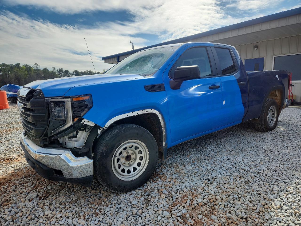 2023 GMC Sierra 1GTRHAEK0PZ******