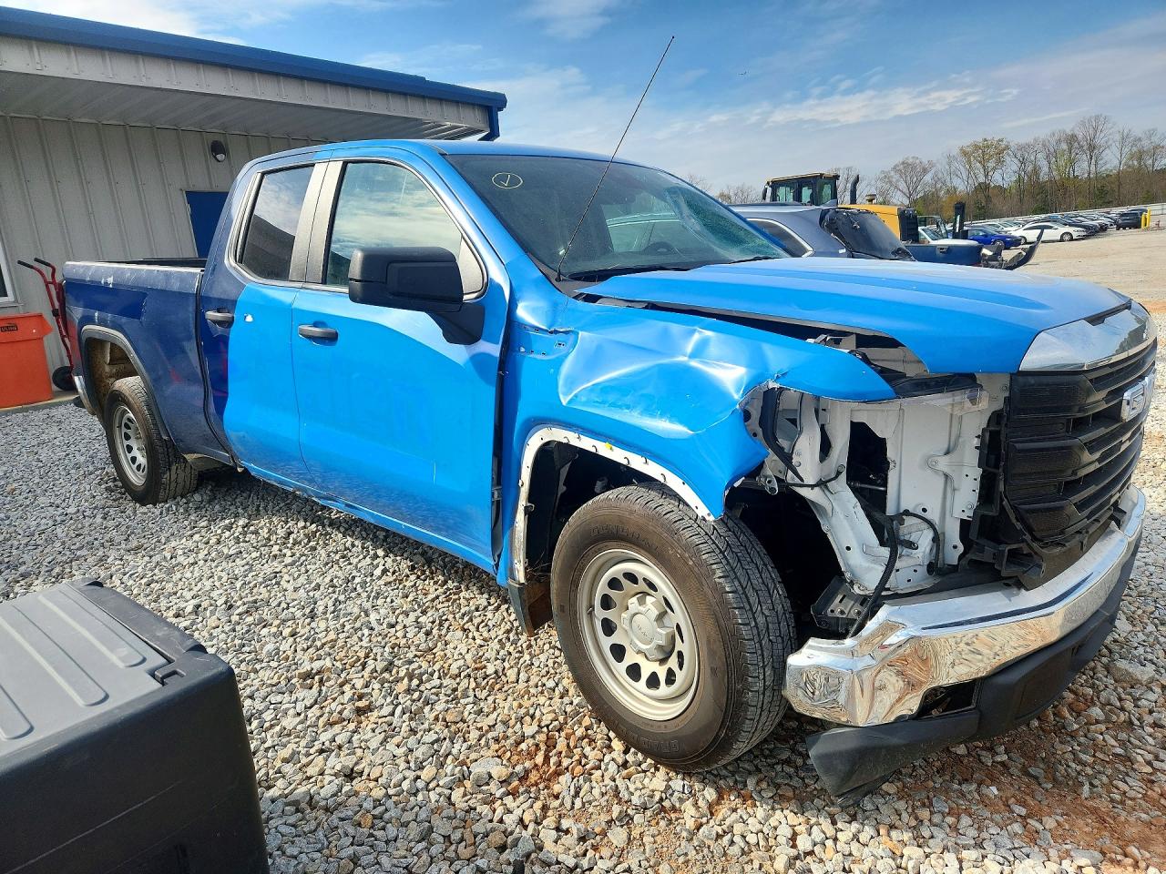 GMC Sierra C1500