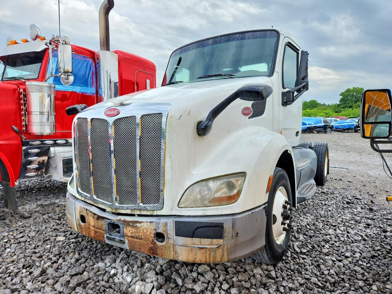 Peterbilt 579