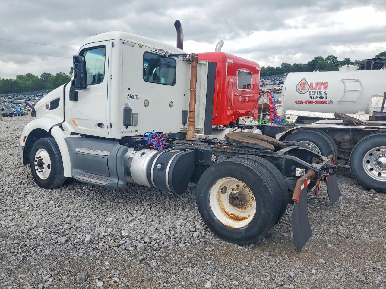 Peterbilt 579