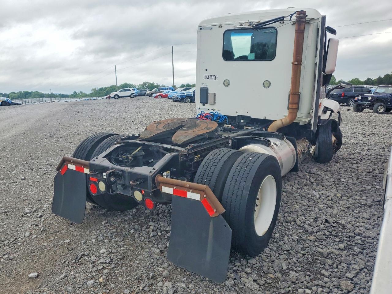 Peterbilt 579