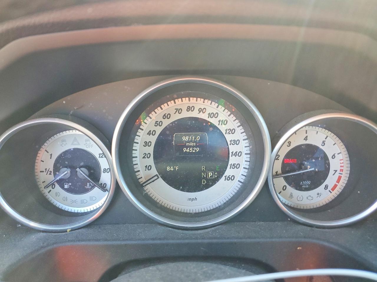 Mercedes-Benz E-Class 350 4matic