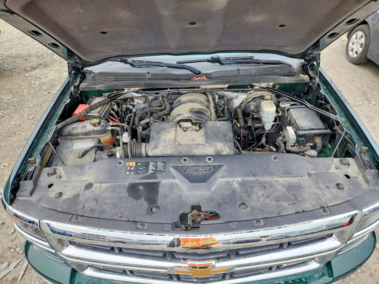 Chevrolet Silverado K1500 Lt