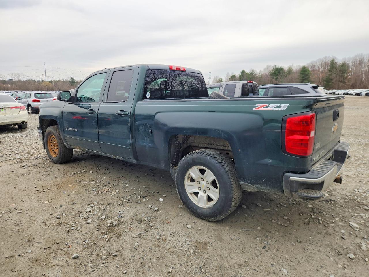 Chevrolet Silverado K1500 Lt