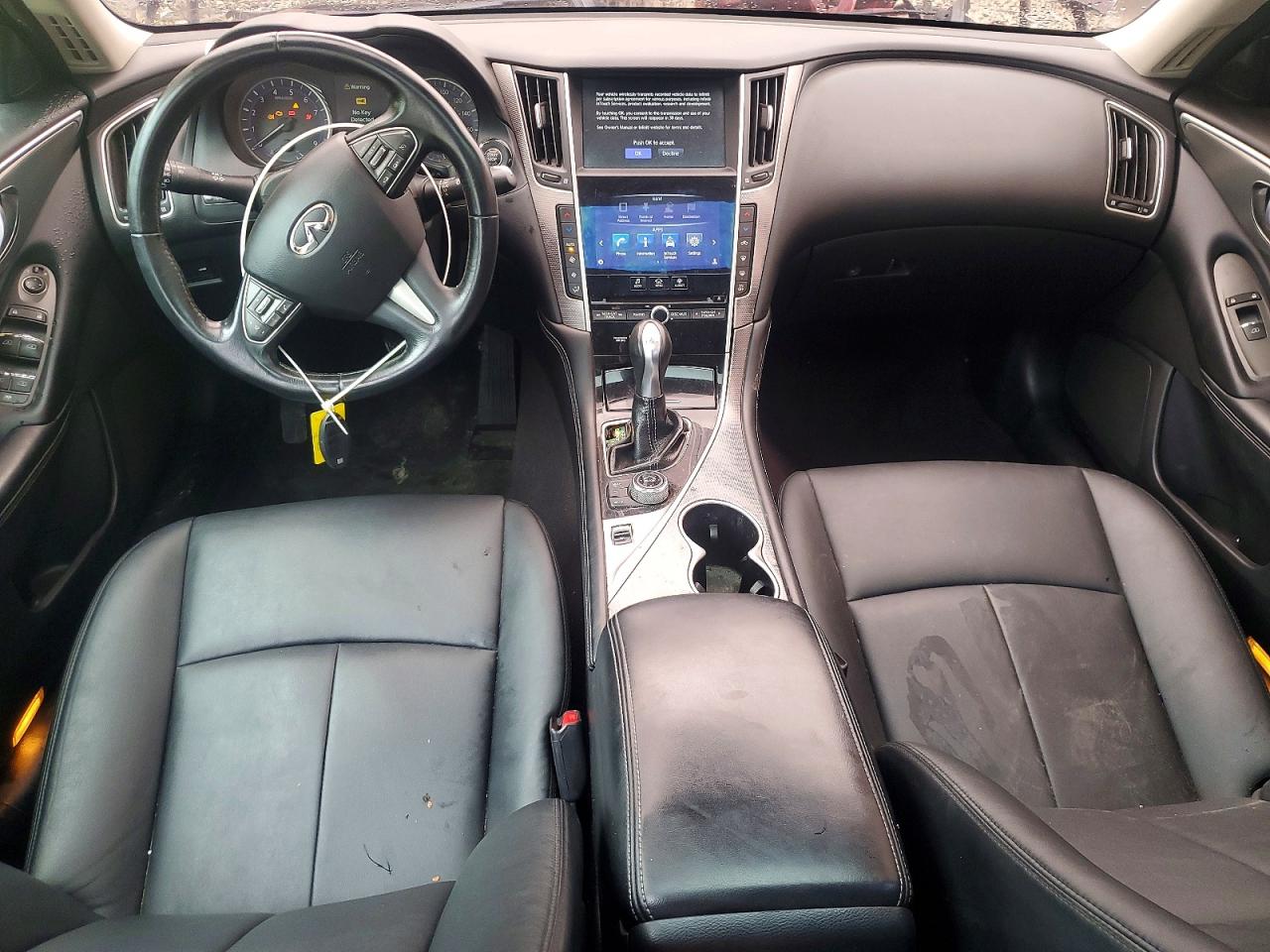 INFINITI Q50 3.0t Signature Edition