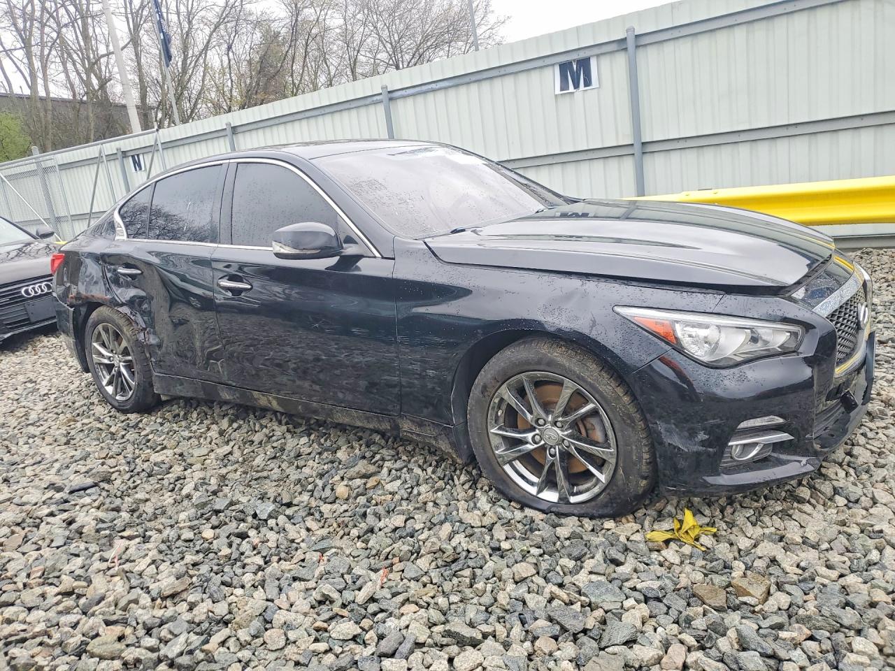 INFINITI Q50 3.0t Signature Edition