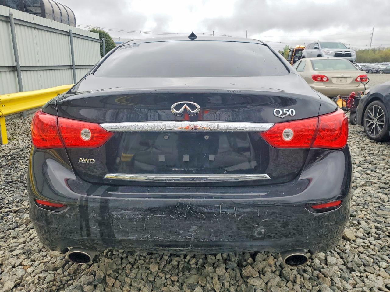INFINITI Q50 3.0t Signature Edition