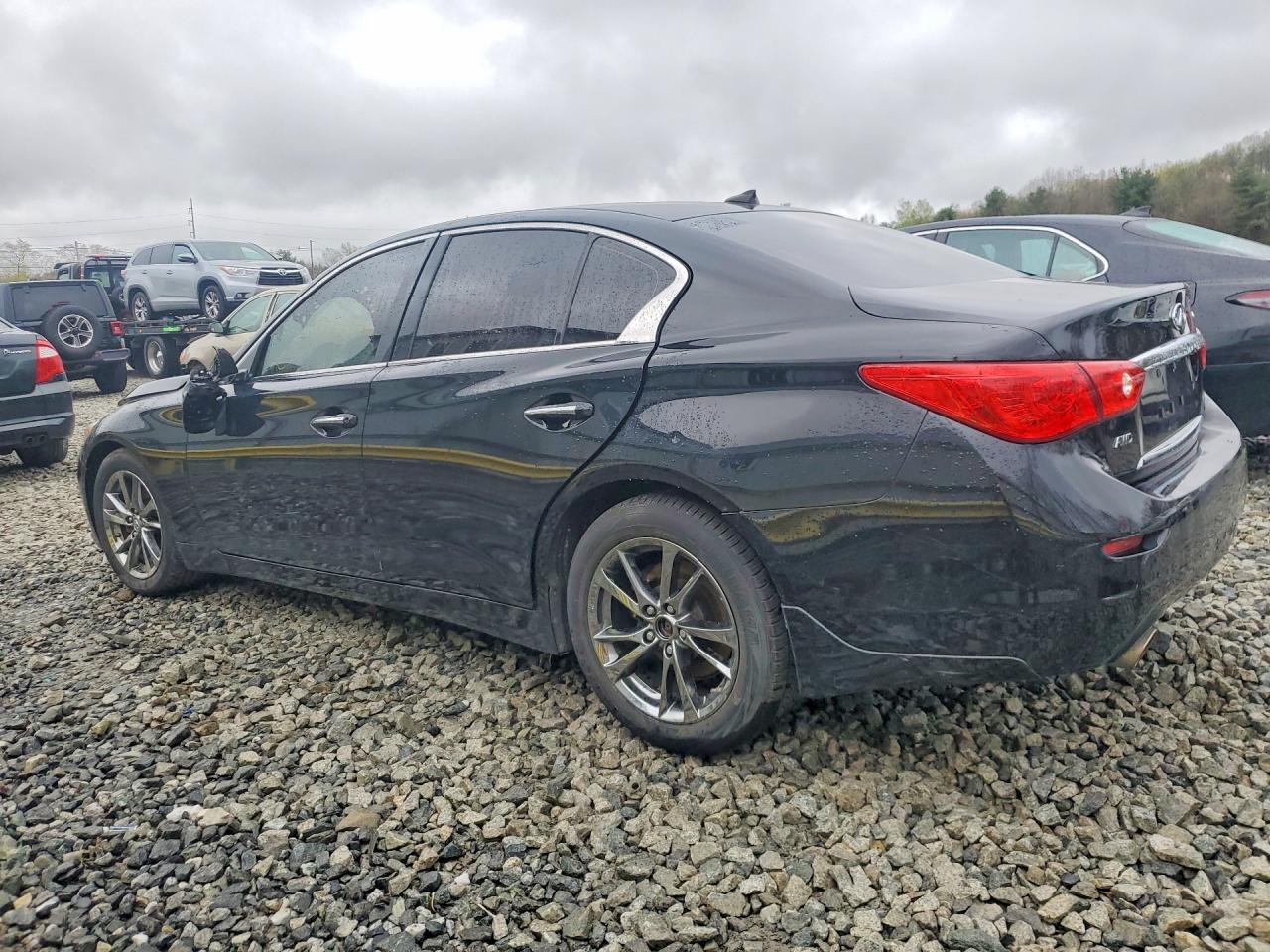 INFINITI Q50 3.0t Signature Edition