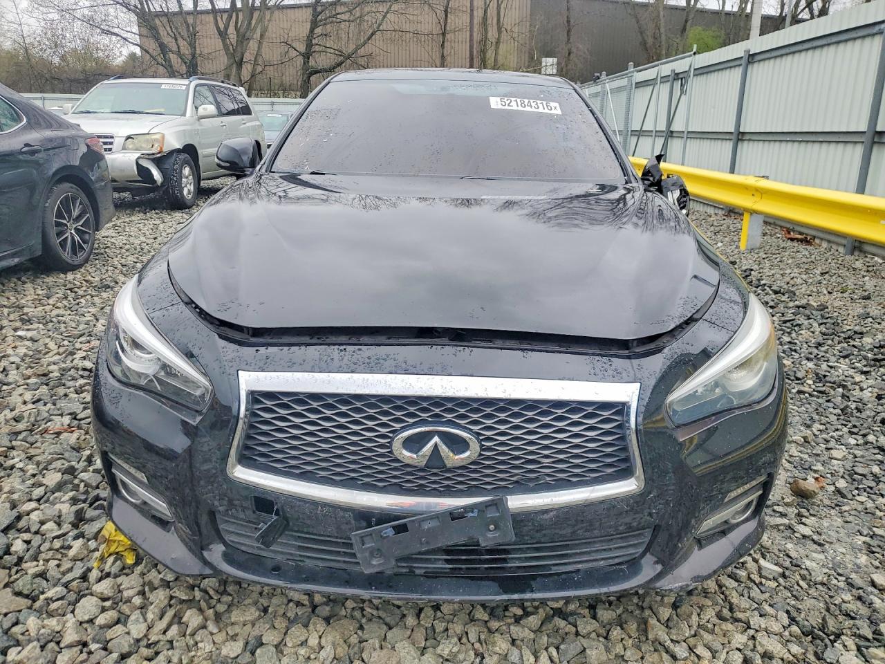INFINITI Q50 3.0t Signature Edition
