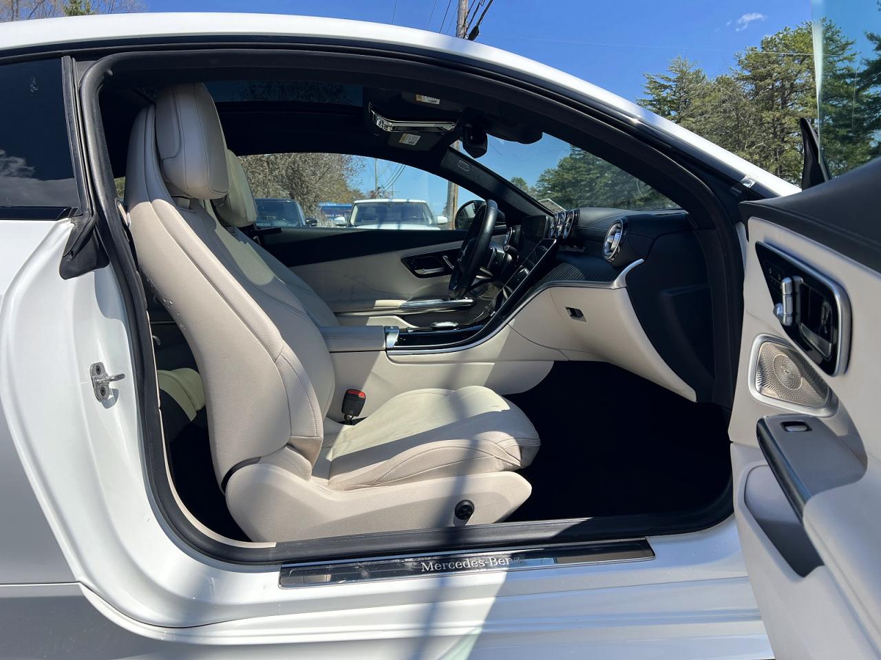 Mercedes-Benz C-Class 300 4matic