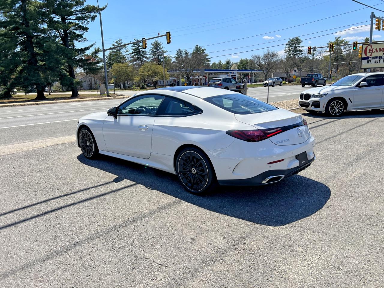 Mercedes-Benz C-Class 300 4matic