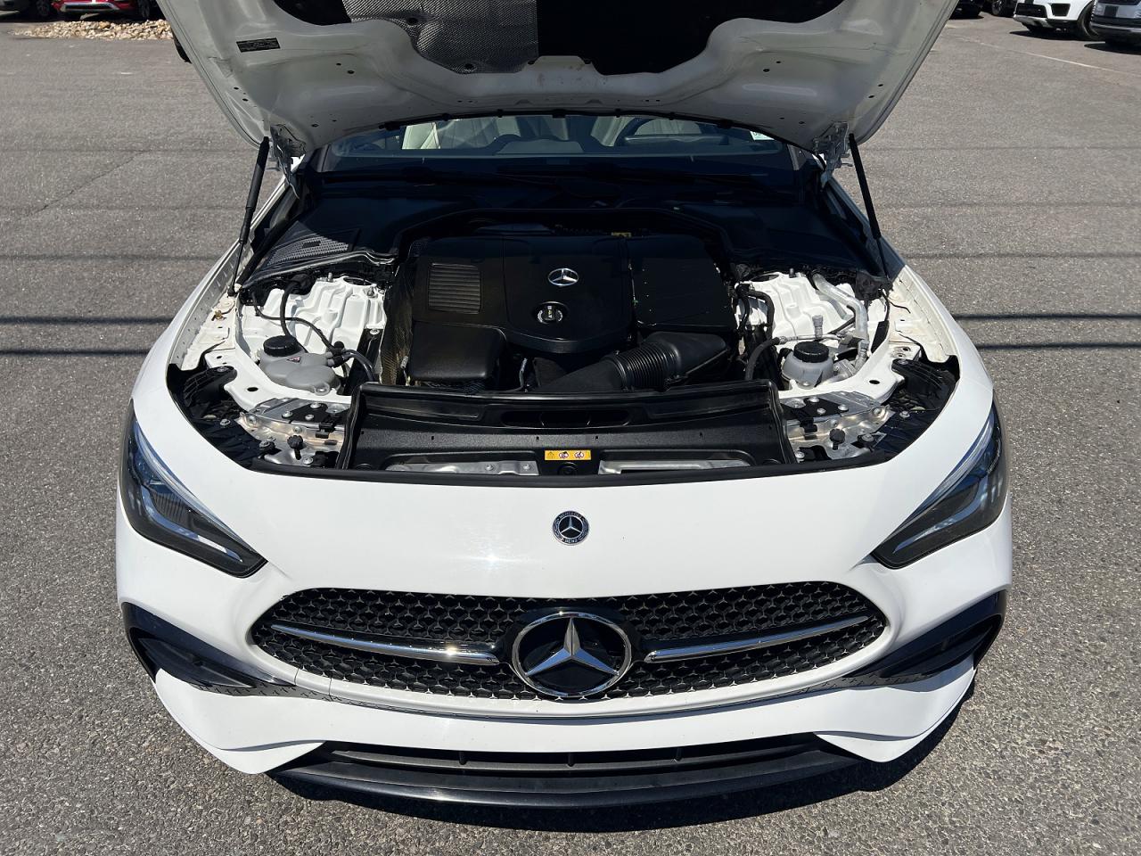 Mercedes-Benz C-Class 300 4matic