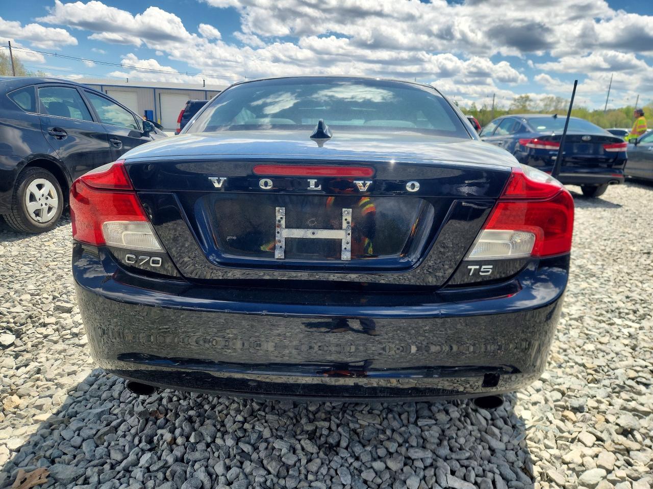 Volvo C70 T5
