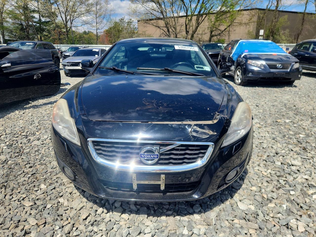Volvo C70 T5