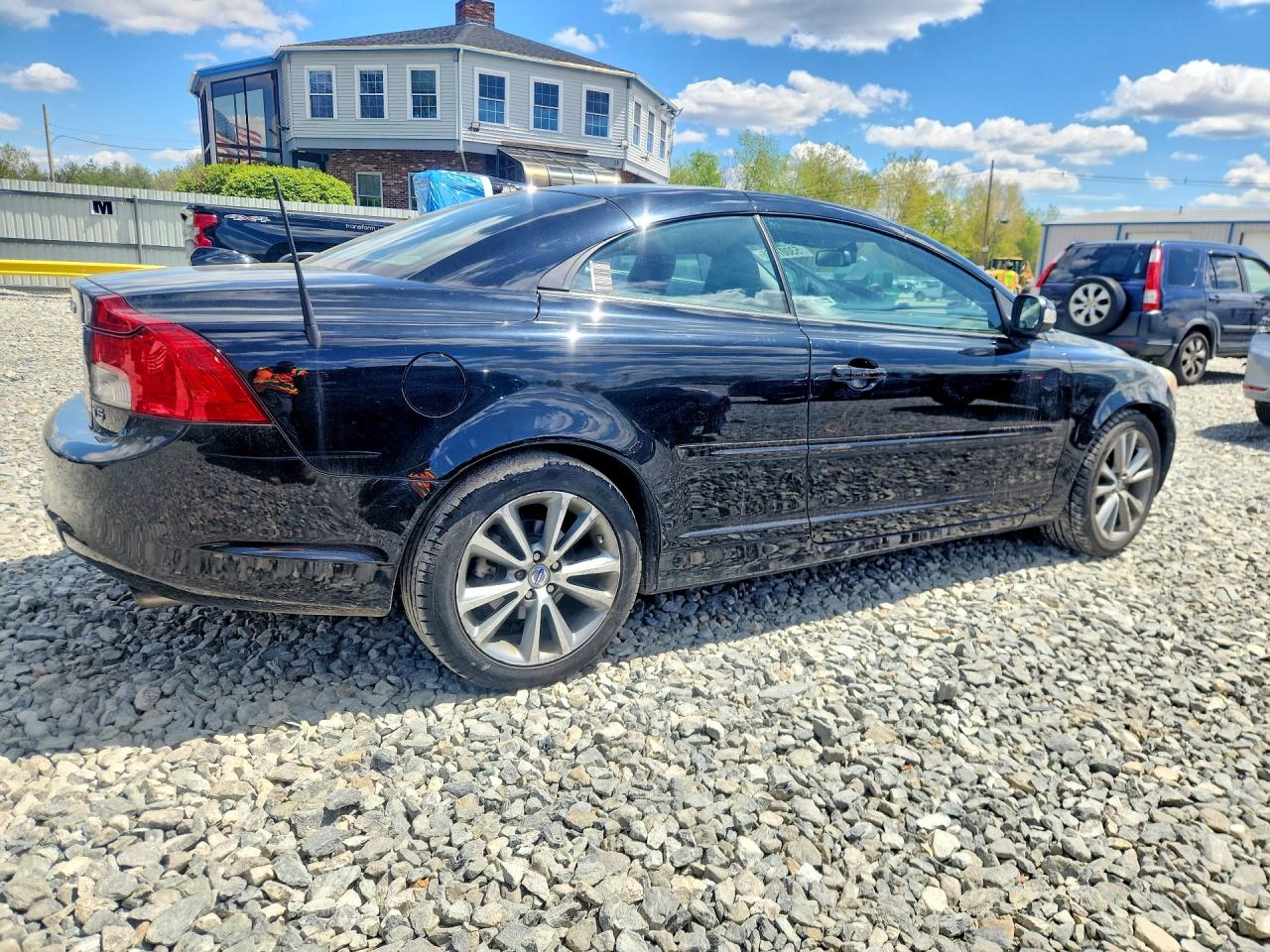 Volvo C70 T5