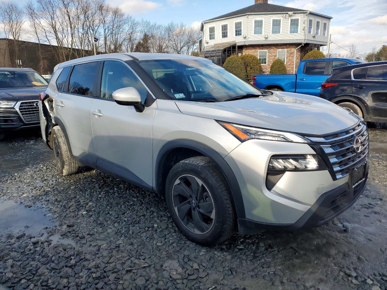 Nissan Rogue Sv