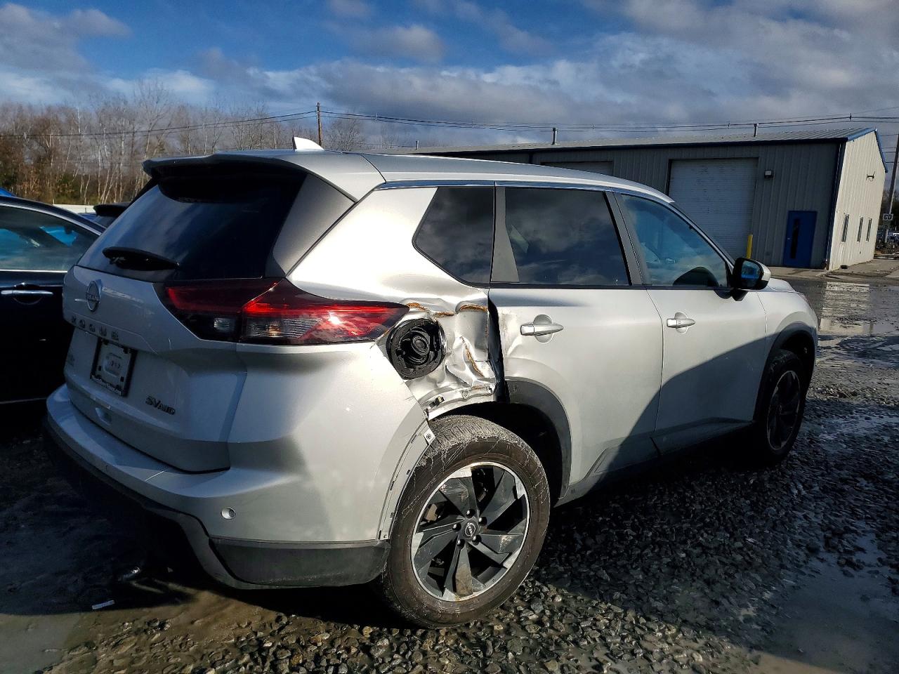 Nissan Rogue Sv