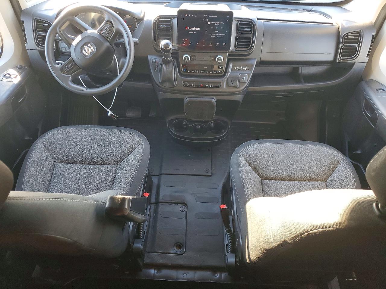 Ram Promaster 2500 High
