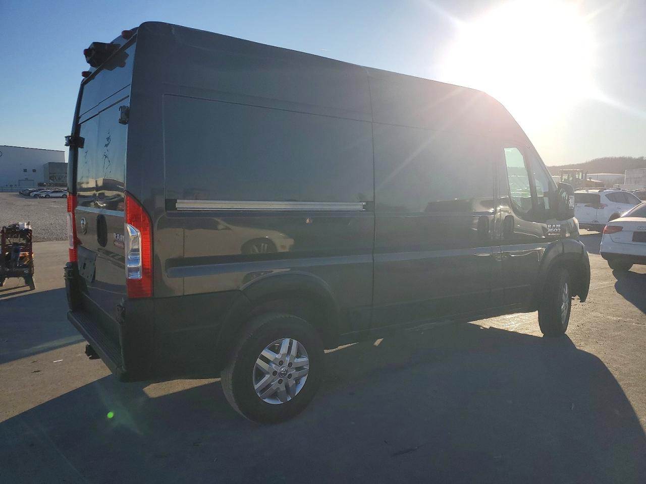 Ram Promaster 2500 High