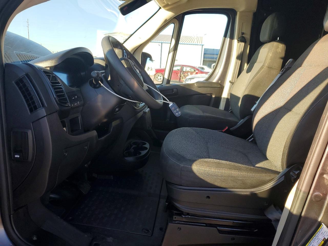 Ram Promaster 2500 High