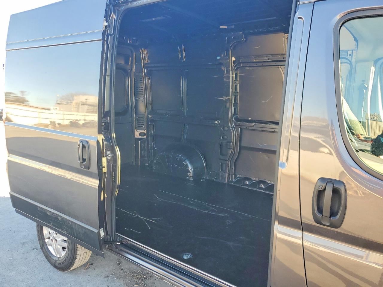 Ram Promaster 2500 High