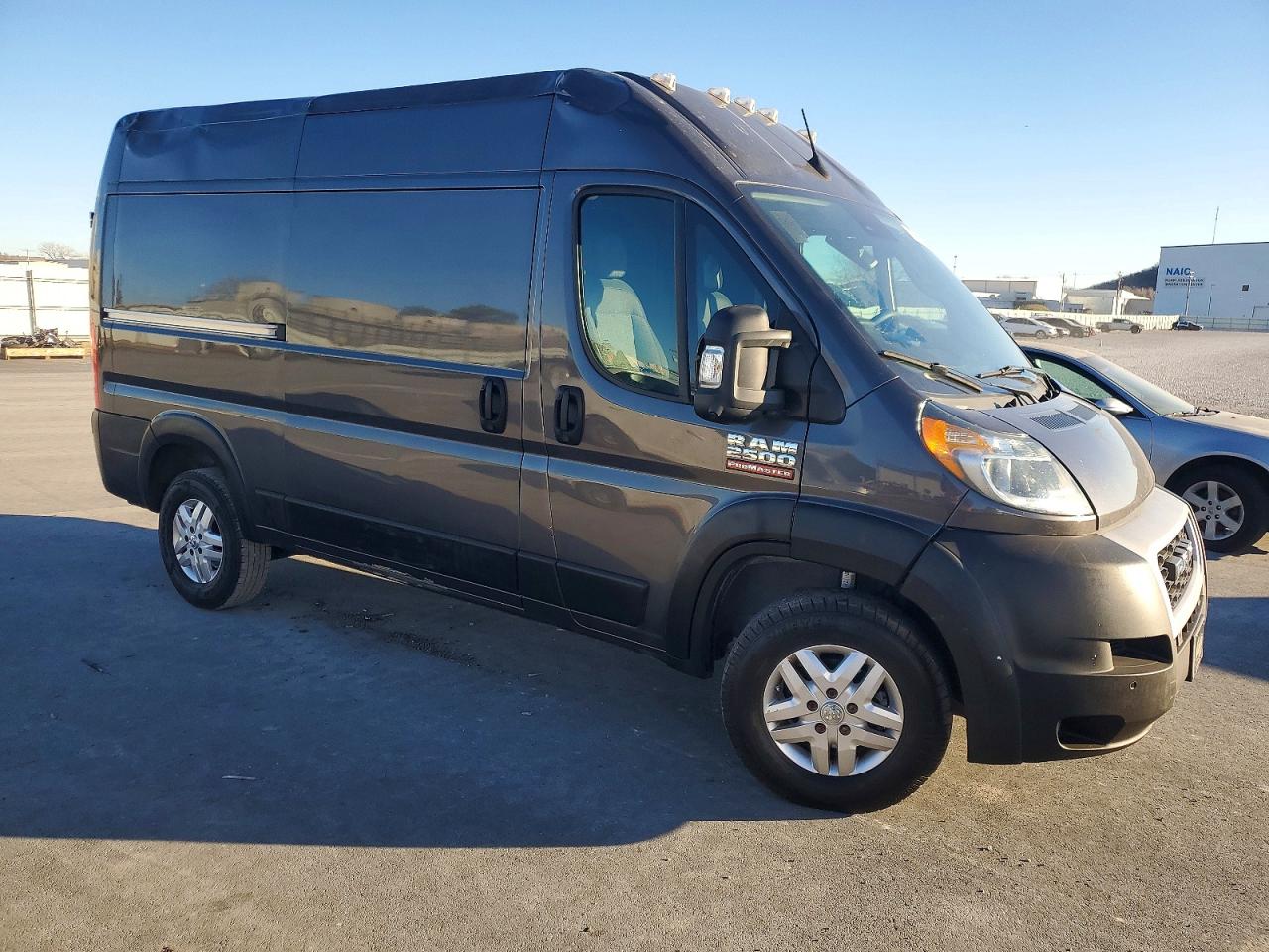 Ram Promaster 2500 High