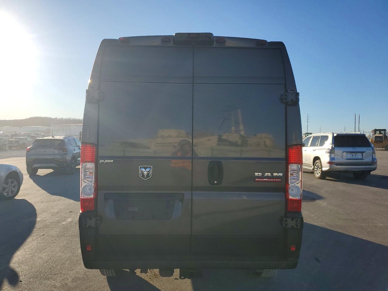 Ram Promaster 2500 High