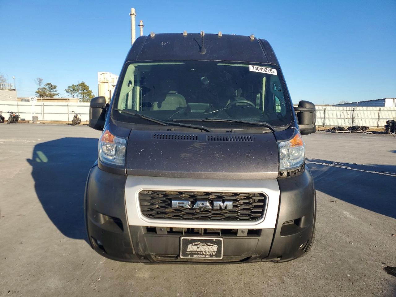 Ram Promaster 2500 High